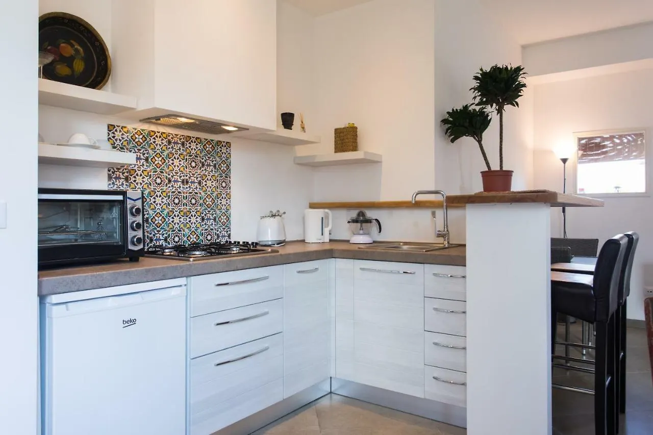 Apartman Overseas - Penthouse - Attico - Palazzo San Matteo - Palermo Olaszország